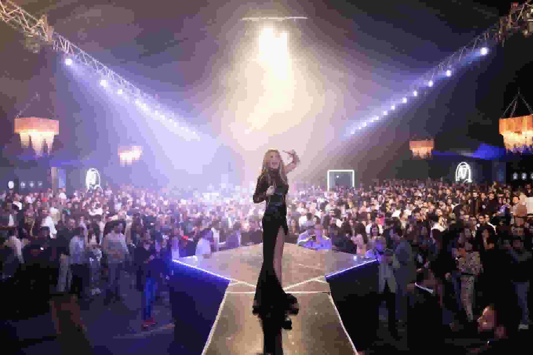 Galaxy A7 Event ft. Craig David